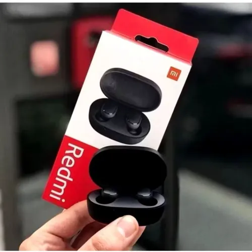 Fone de ouvido Bluetooth Redmi 