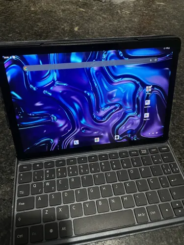 Tablet Positivo Vision Tab 10 (Semi Novo) em excelente estado de conservação!