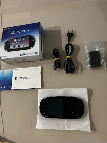 Psvita slim 512gb o mais novo do Brasil 