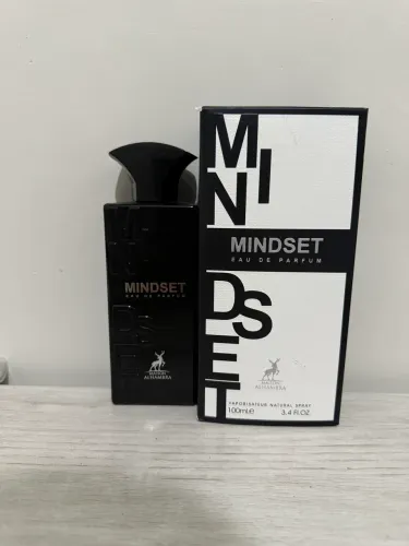 perfume myself mindset