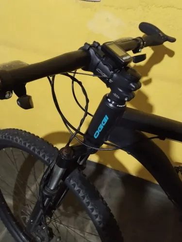 Bike Oggi Hacker