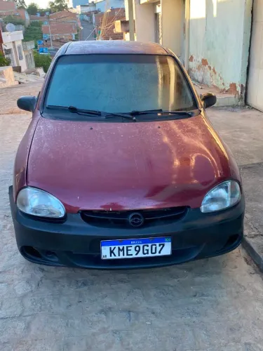 Chevrolet Corsa Wind 1.0 Mpf/milleniumi/ EFI 4P (álcool) 1999