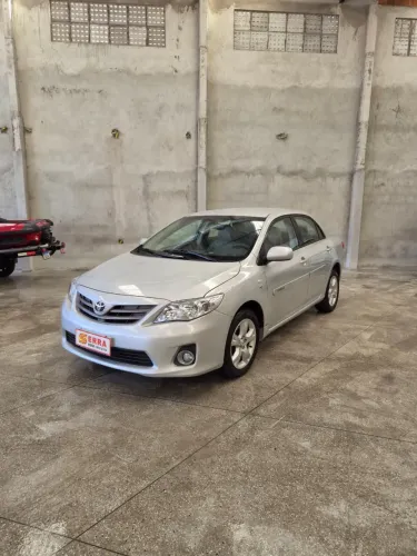 Toyota Corolla GLI 1.8 Flex 16V Aut. 2011