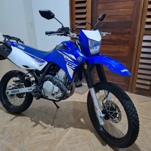 XTZ Lander 250 2019 só venda 