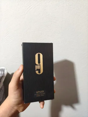 Afnan 9pm 100ml original 