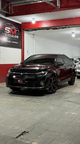Volkswagen Virtus Exclusive 250tsi 1.4 Flex 16V AUT 2023