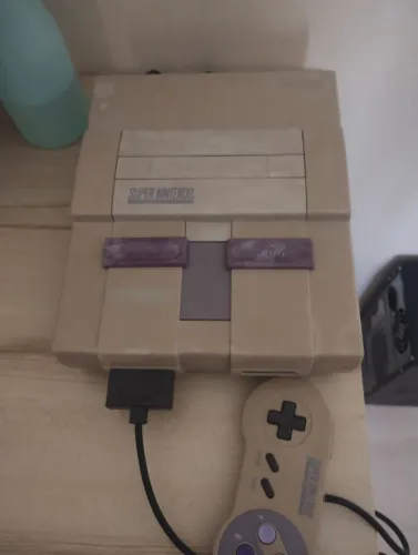 Super Nintendo