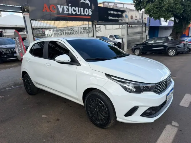 Fiat Argo Drive 1.0 6V Flex 2022
