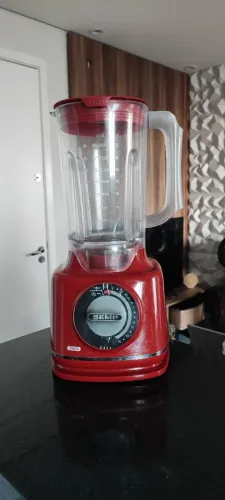 Liquidificador com defeito Philco 1200w