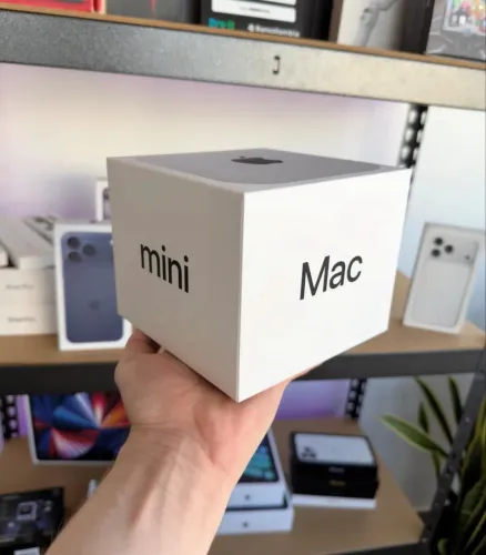 Oportunidade Mac Mini M4 16Gb 512G lacrado 