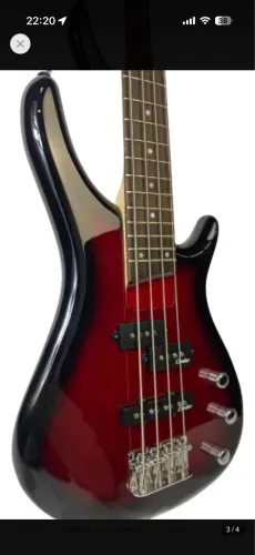 Bass Condor - 4 cordas