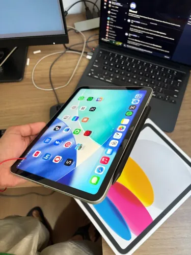 iPad 11th Impecavel + Garantia apple ativa