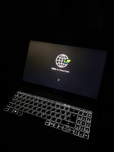 Notebook Acer Vero