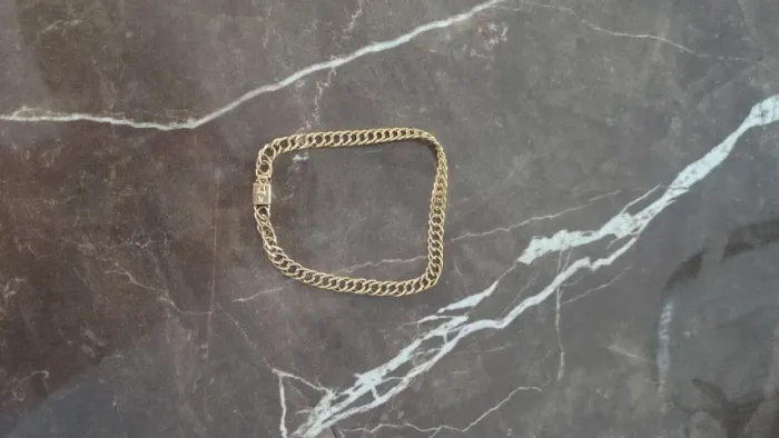 Cordão de ouro