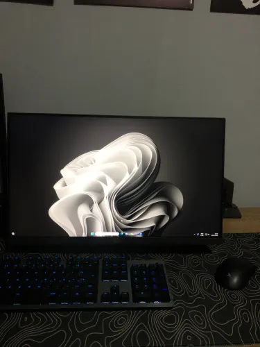 Monitor LG 100hz 24p