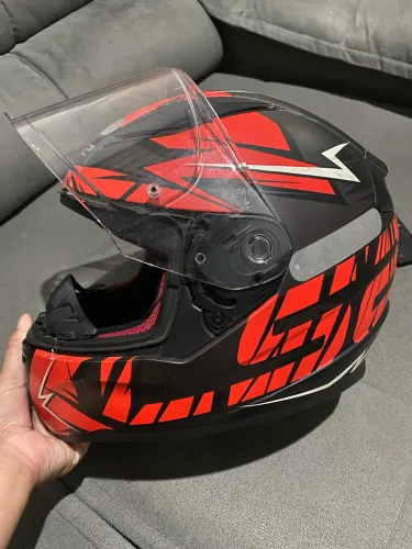 Capacete Ls2