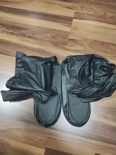 Polaina Bota Solada Impermeável Alba GG 43 a 44
