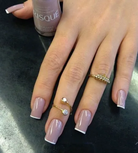 Manicure a domicílio 