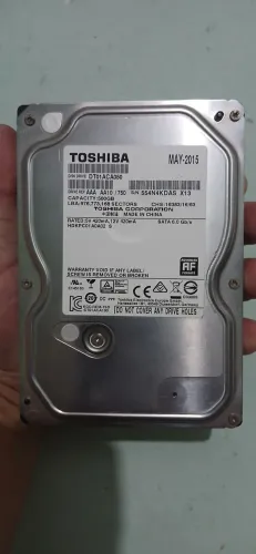 HD SATA 500GB