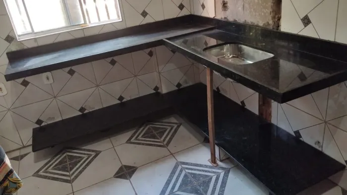 Tudo em mármore, granitos e materiais importatos