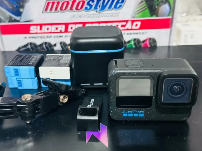 Go Pro Hero 12 Black