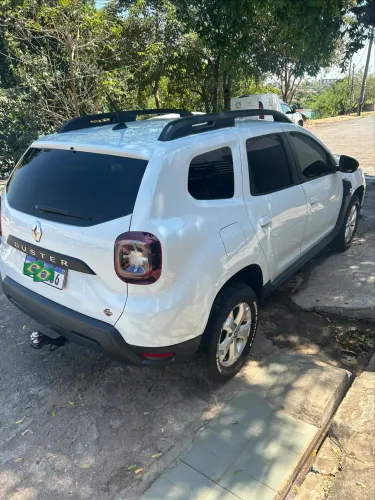Renault Duster Zen 1.6 16V Flex MEC 2021