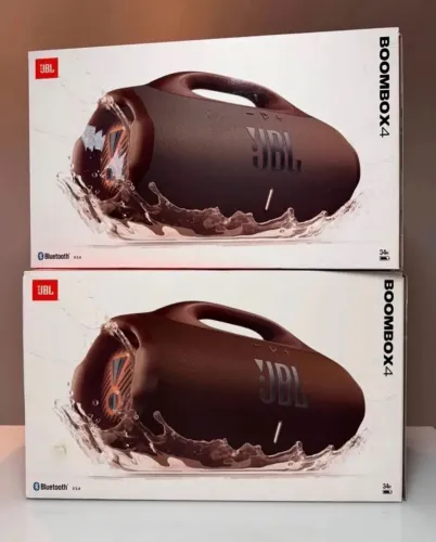 JBL BOMBOX 4 | A PRONTA ENTREGA