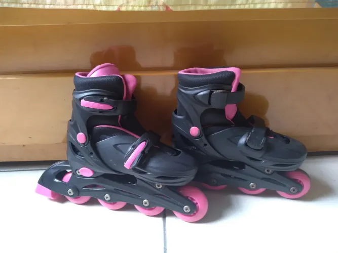 Patins Brink+. Tamanho do 28 ao 31.