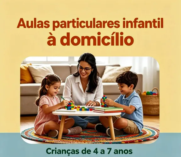 Reforço à domicílio 