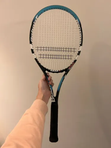 Raquete Babolat Pure Junior com capa