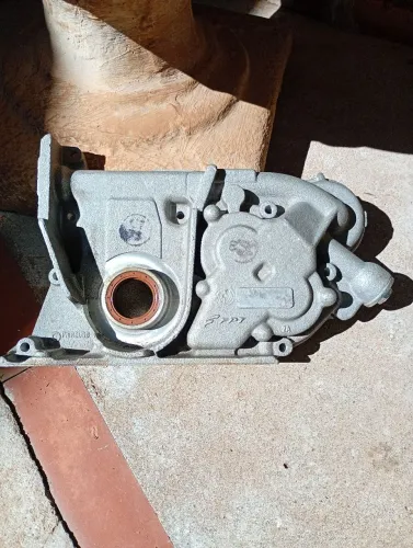 Bomba de óleo original Fiat Marea 2.0 1999