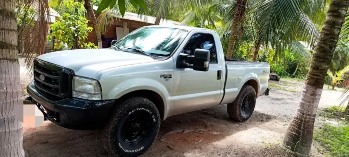 Ford F-250 XL 4.2 Turbo Diesel 2001