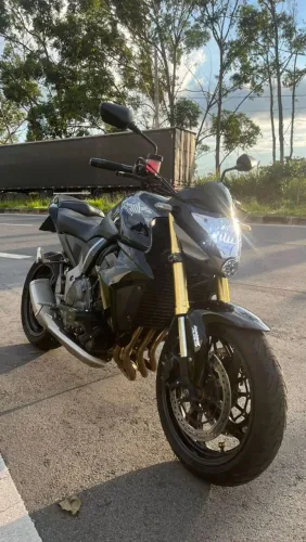 CB 1000r 2012/12 excelente 40 mil