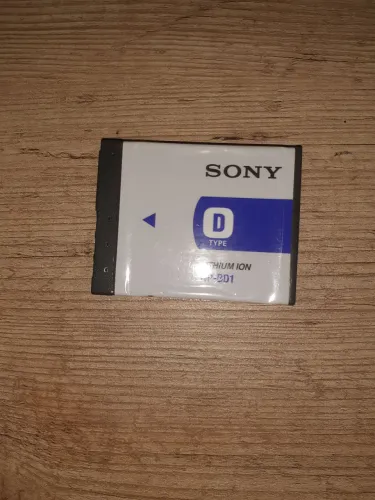 Bateria Lithium ion NP-BD1 SONY ORIGINAL