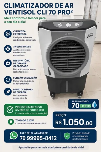 Climatizador