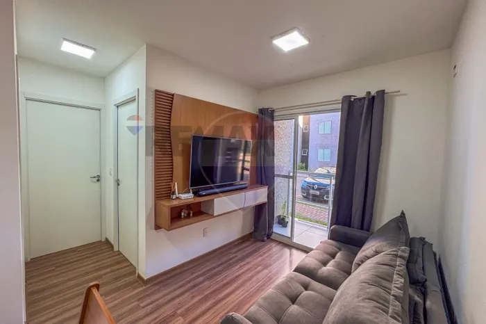 Apartamento Térreo Semimobiliado no Residencial Forte dos Lagos | Condomínio Clube | R$ 29