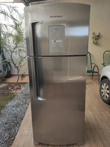 Refrigerador Brastemp Frost Free 