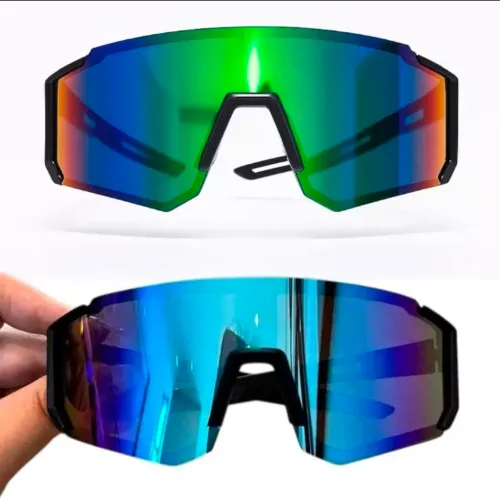 Óculos esportivo UV400 Unissex esportivo Ciclismo caminhada