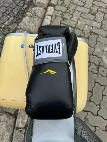Luva box Everlast Pro Style 14oz.