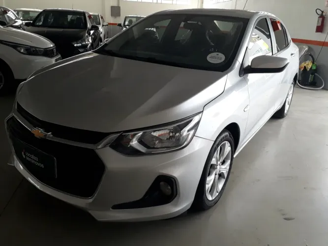 Chevrolet Onix Hatch LTZ 1.0 12V TB Flex Aut. 5P 2023