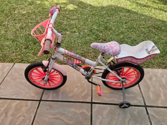 Bike infantil