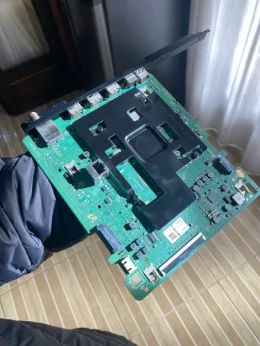 Placa de vídeo tv Samsung 50 polegadas (nova)