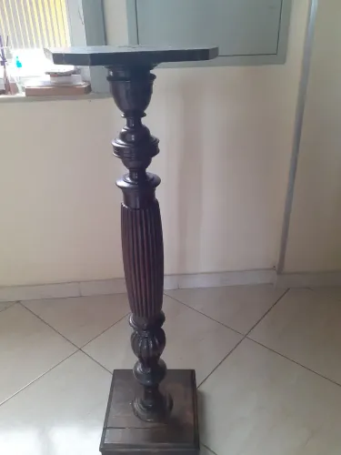 Coluna pedestal