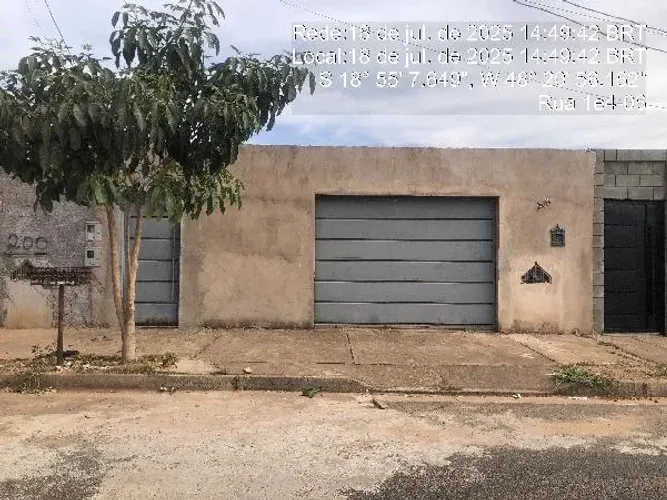 Oportunidade Única em UBERLANDIA - MG | Tipo: Casa | Negociação: Leilão | Situação: Imóvel