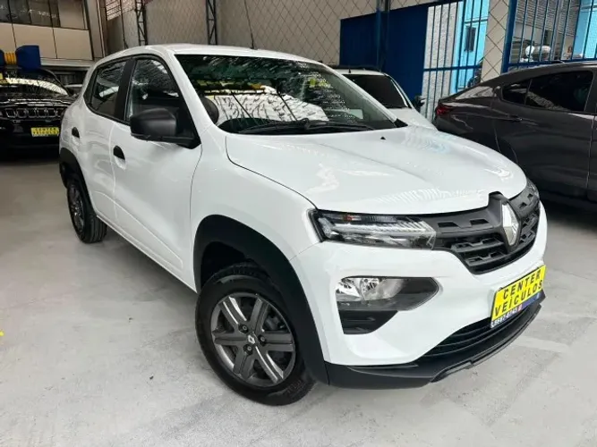 Renault Kwid Zen 1.0 Flex 12V 5P Mec. 2025