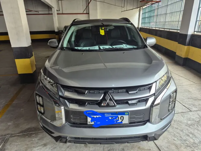 Mitsubishi Outlander Sport HPE 2.0 16V Flex AUT 2021