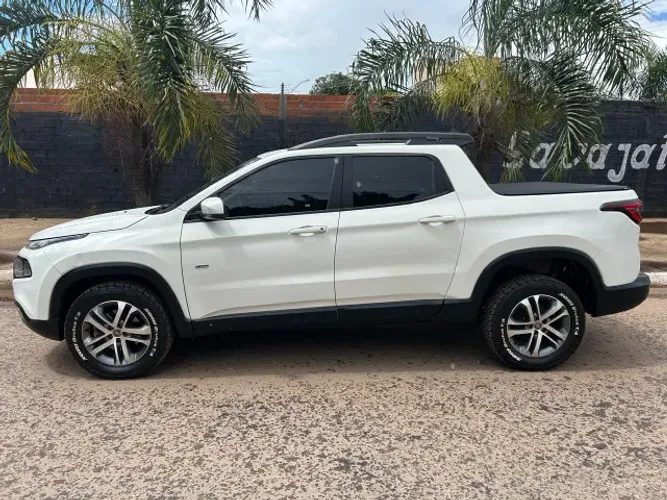 Fiat Toro Freedom 2.0 16V 4X4 Diesel Aut. 2019