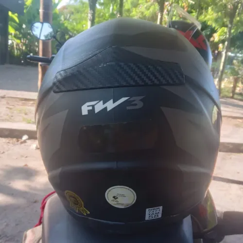 Capacete fw3