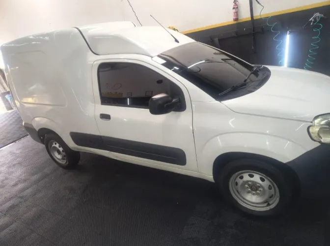 Fiat Fiorino Endurance EVO 1.4 Flex 8V 2P 2021