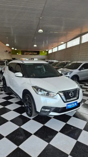 Nissan Kicks SV 1.6 16V Flexstar 5P Aut. 2019
